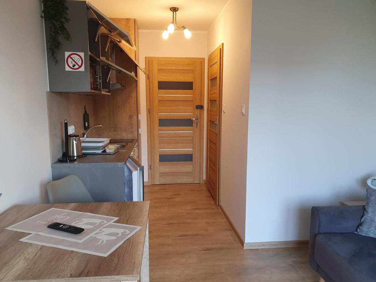 Apartamenty Majer Łeba Kültér fotó