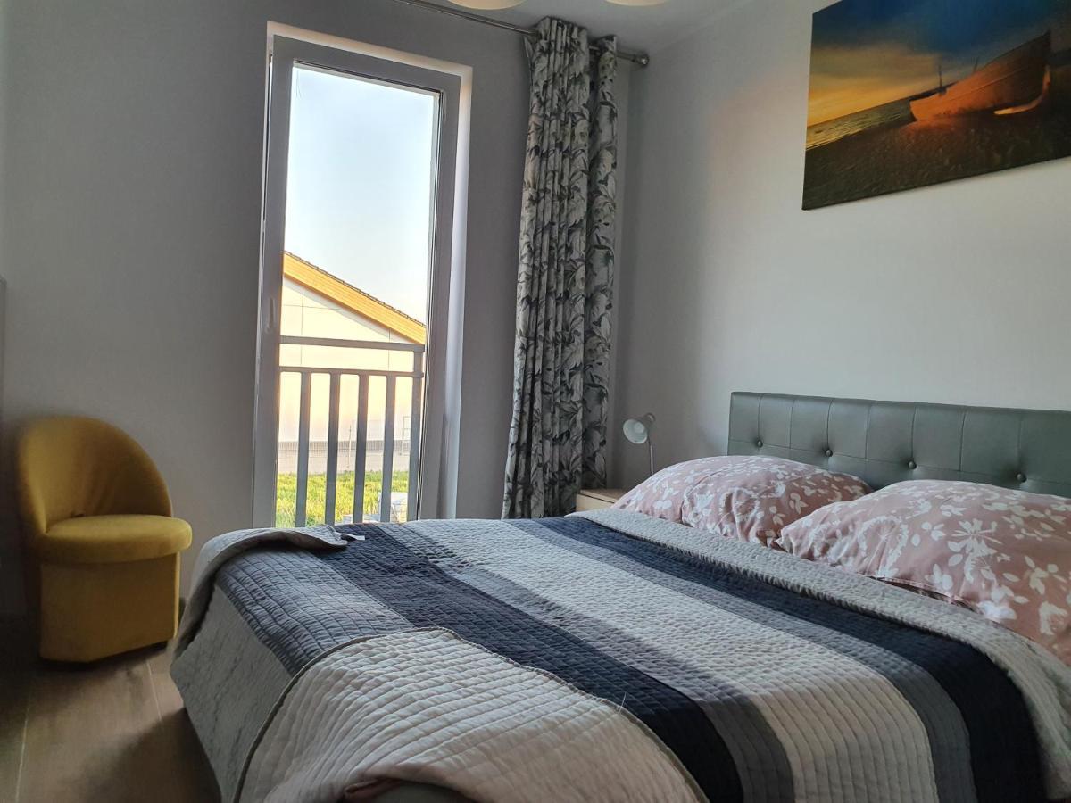 Apartamenty Majer Łeba Kültér fotó