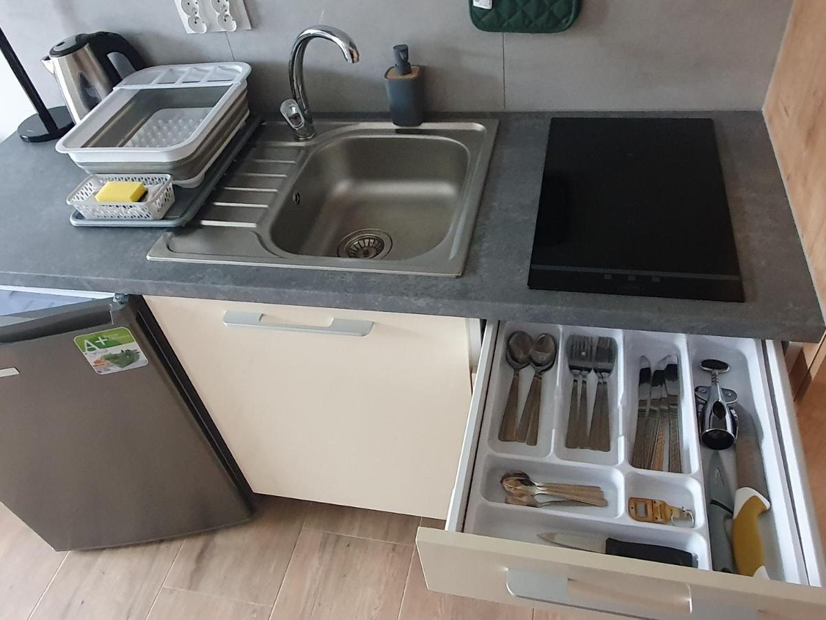 Apartamenty Majer Łeba Kültér fotó