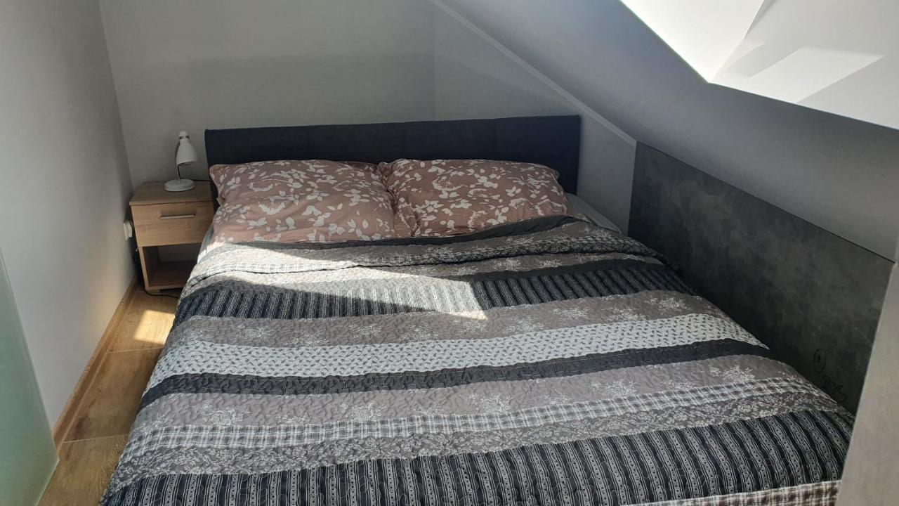 Apartamenty Majer Łeba Kültér fotó