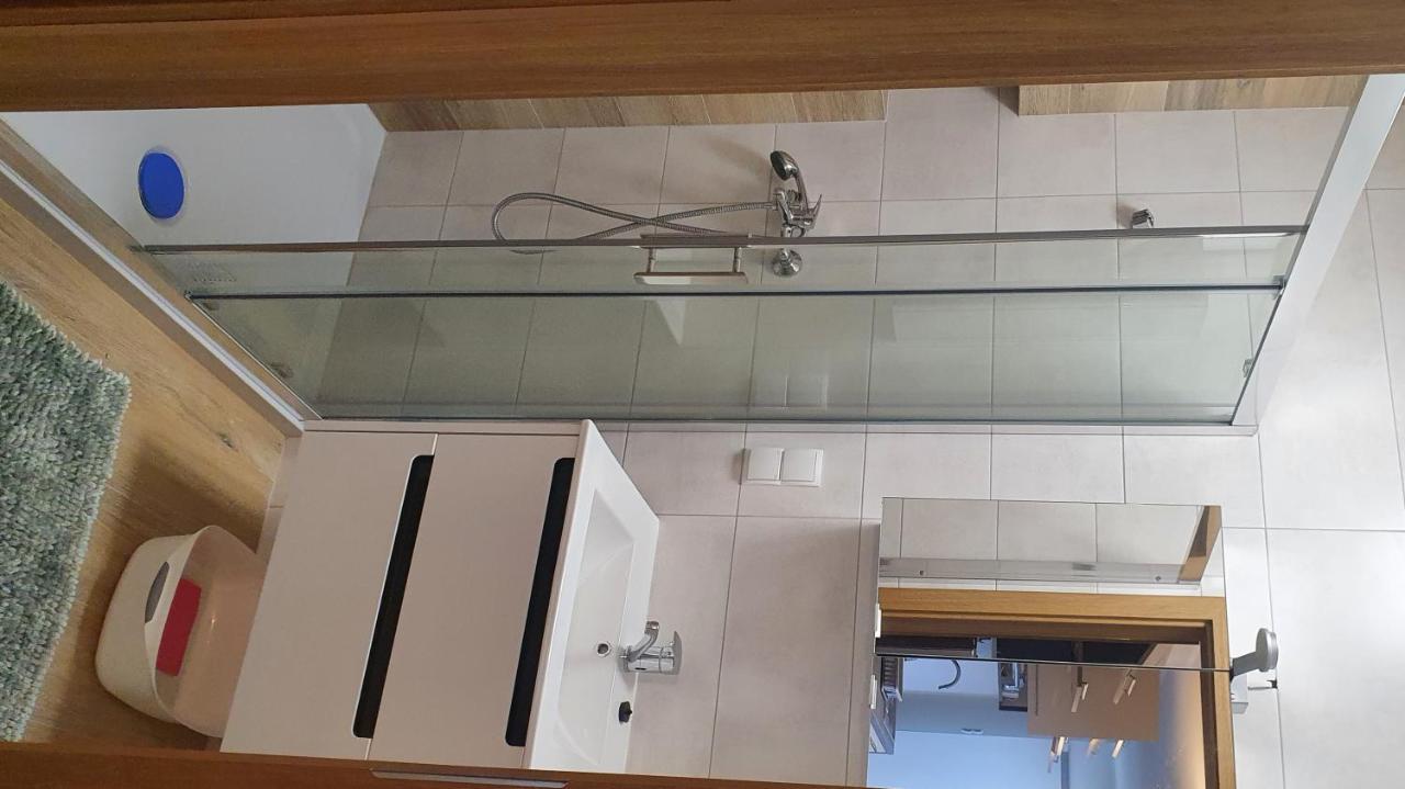 Apartamenty Majer Łeba Kültér fotó