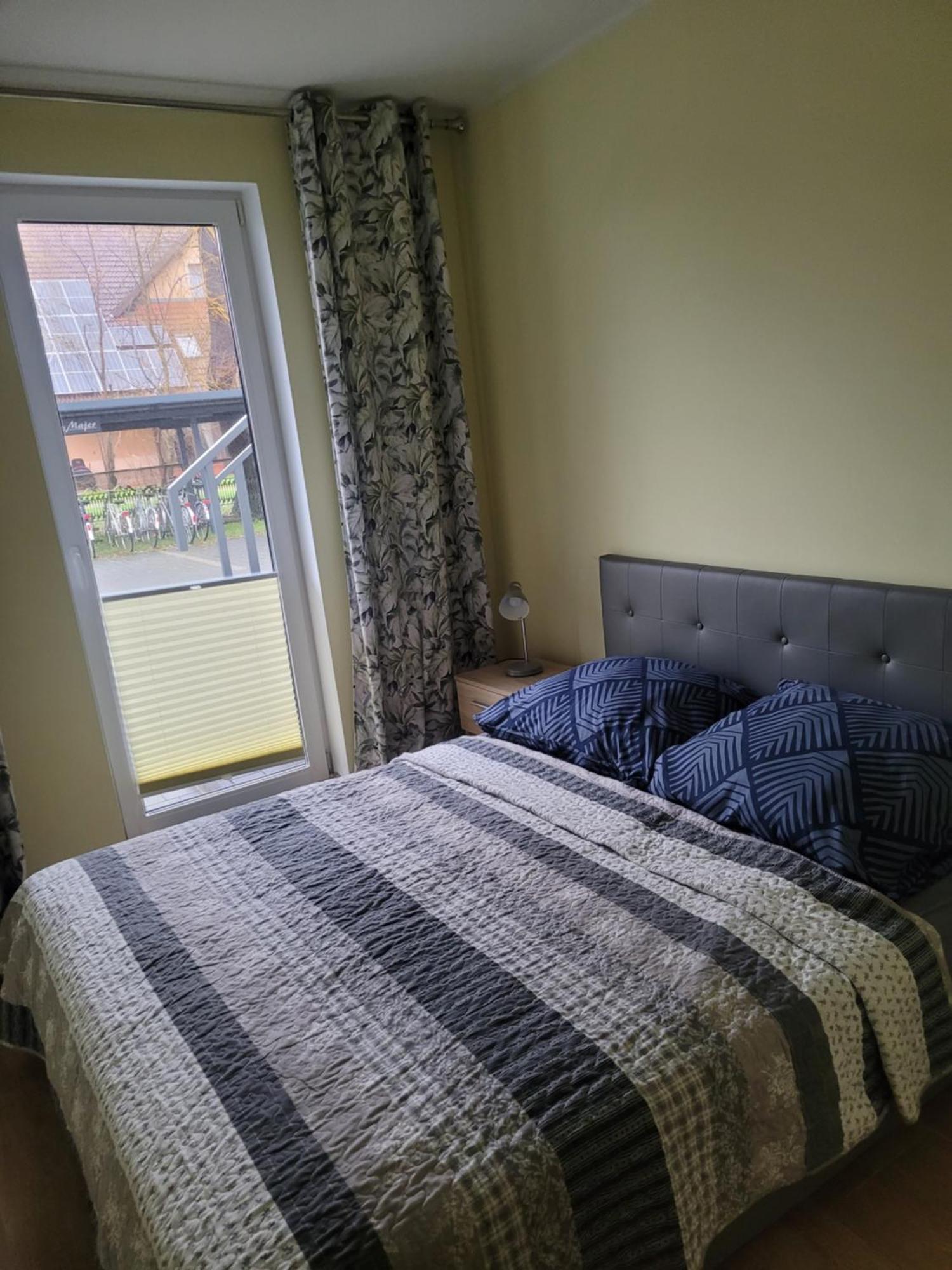 Apartamenty Majer Łeba Kültér fotó