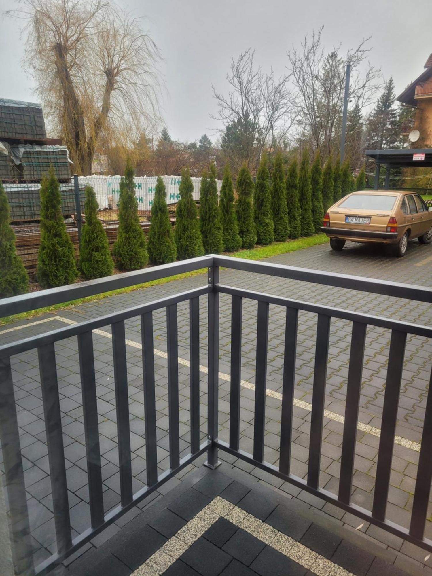 Apartamenty Majer Łeba Kültér fotó