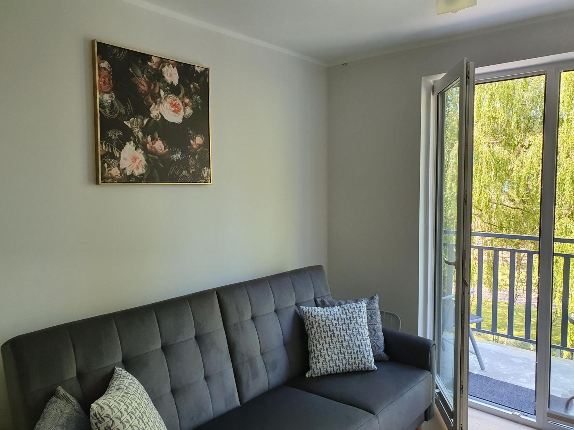 Apartamenty Majer Łeba Kültér fotó