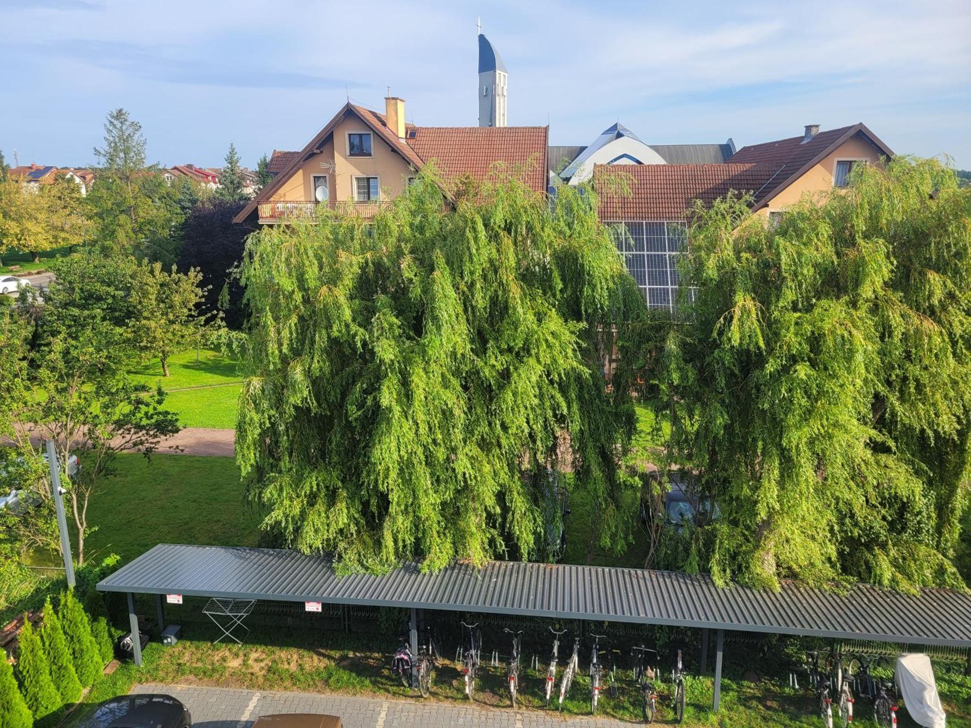 Apartamenty Majer Łeba Kültér fotó