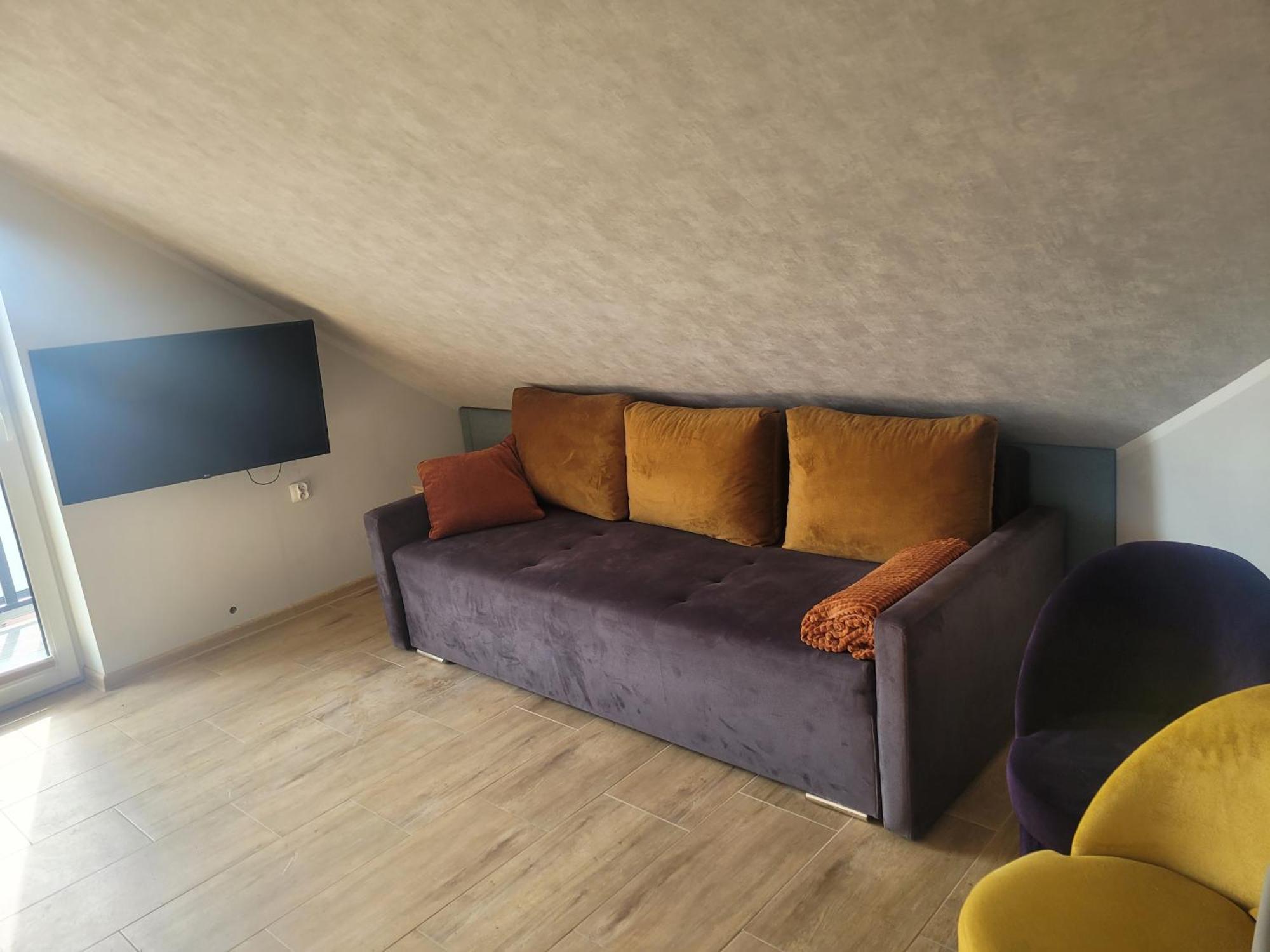 Apartamenty Majer Łeba Kültér fotó