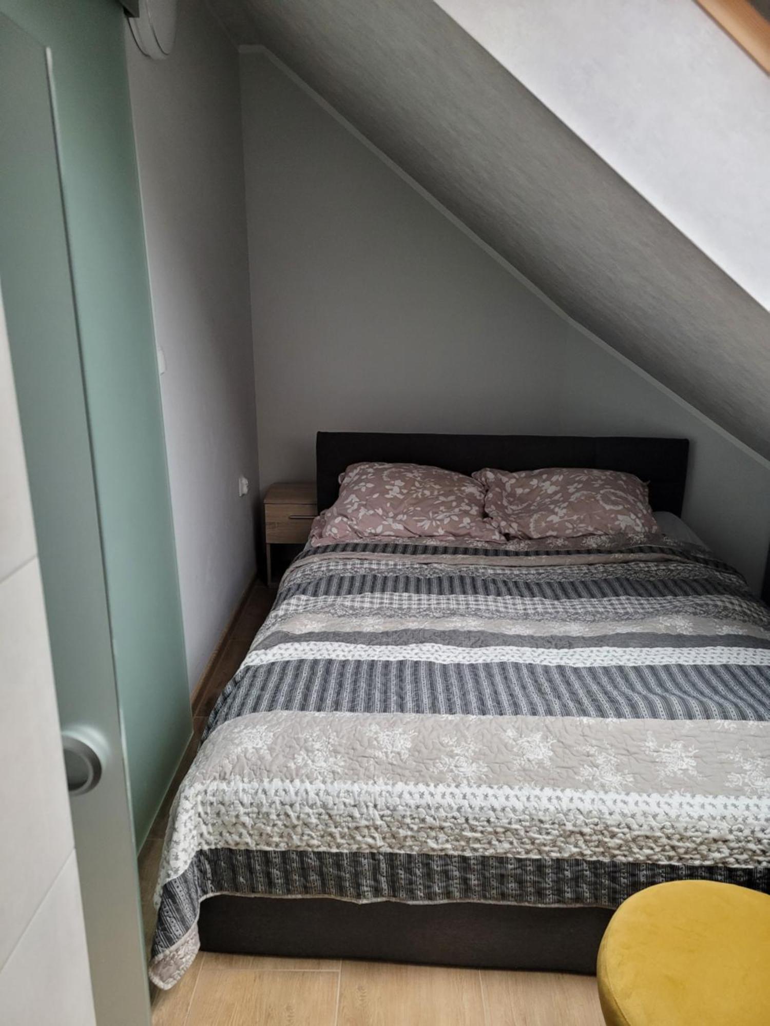 Apartamenty Majer Łeba Kültér fotó