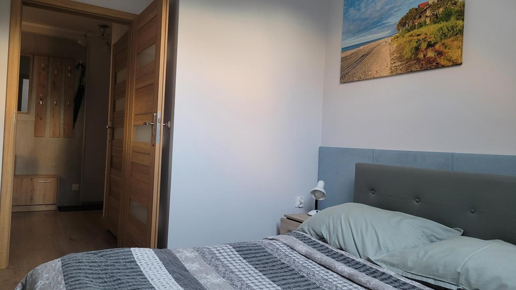 Apartamenty Majer Łeba Kültér fotó