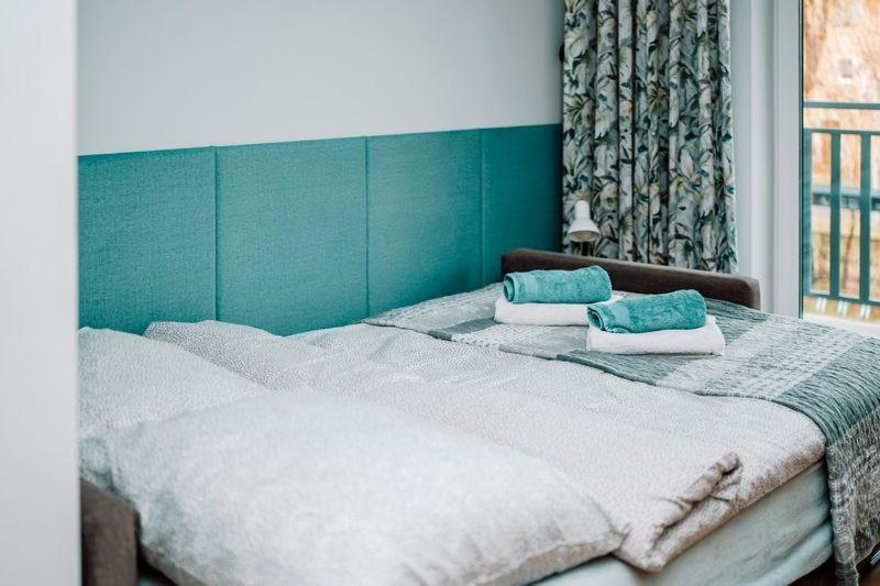 Apartamenty Majer Łeba Kültér fotó