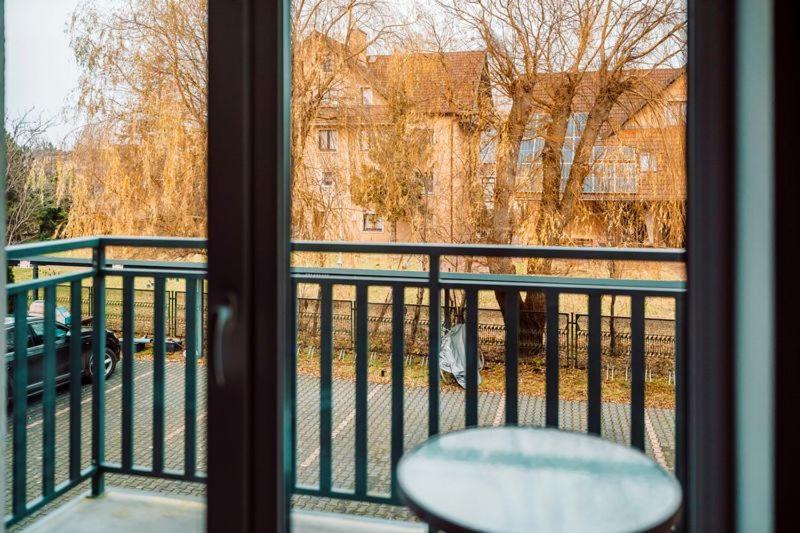 Apartamenty Majer Łeba Kültér fotó