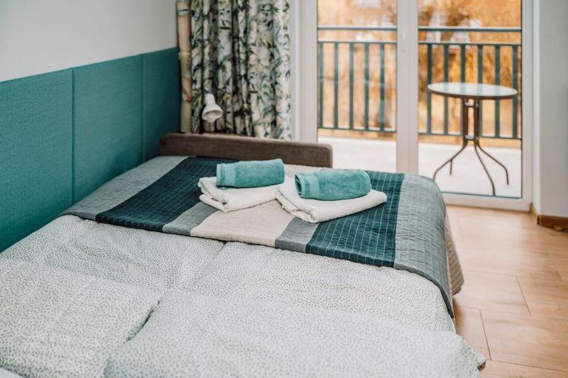 Apartamenty Majer Łeba Kültér fotó