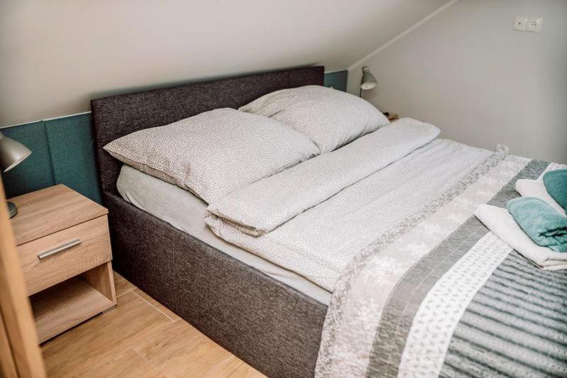 Apartamenty Majer Łeba Kültér fotó