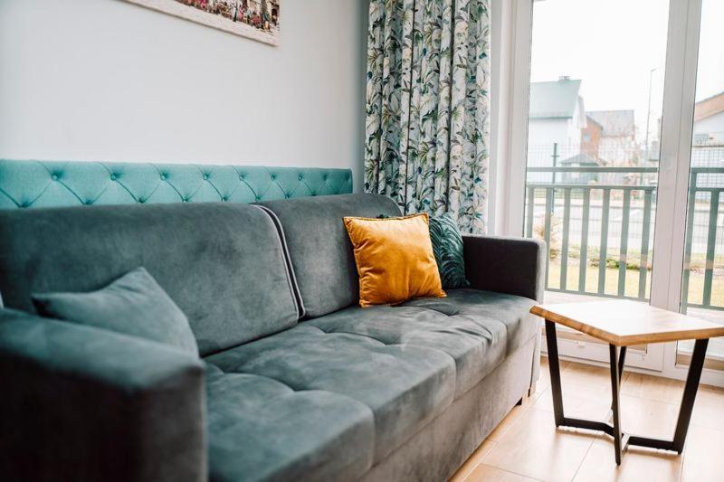 Apartamenty Majer Łeba Kültér fotó