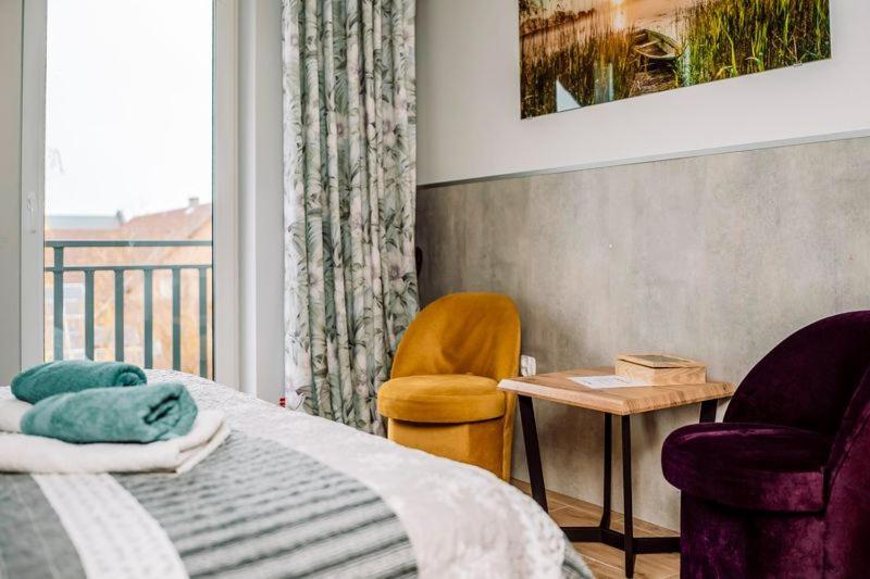 Apartamenty Majer Łeba Kültér fotó