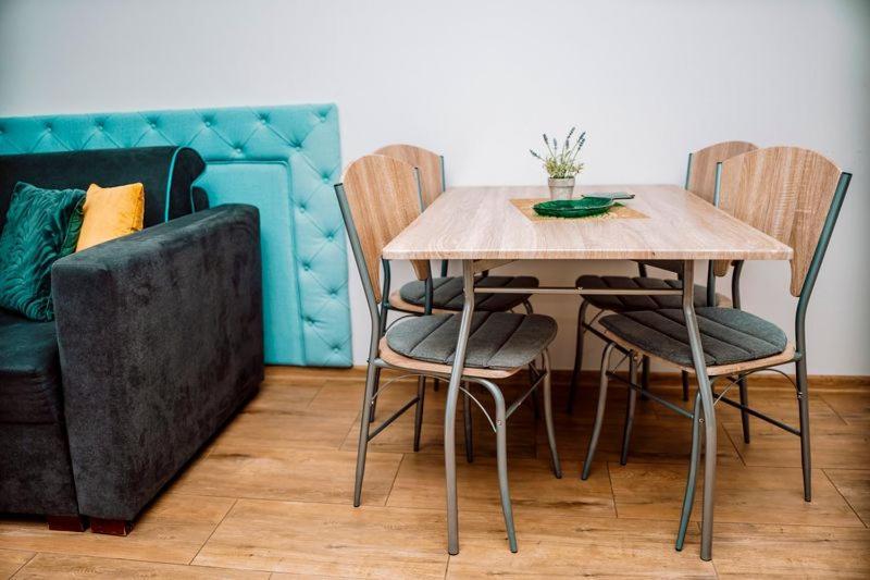 Apartamenty Majer Łeba Kültér fotó