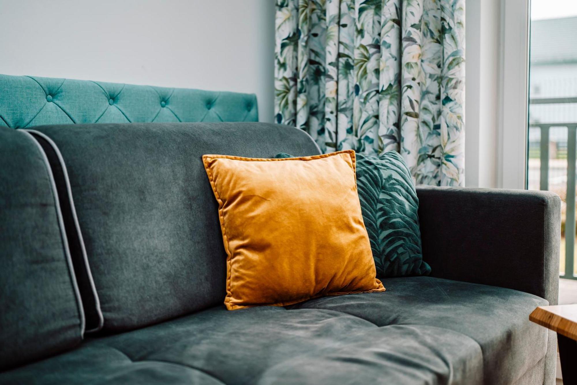 Apartamenty Majer Łeba Kültér fotó