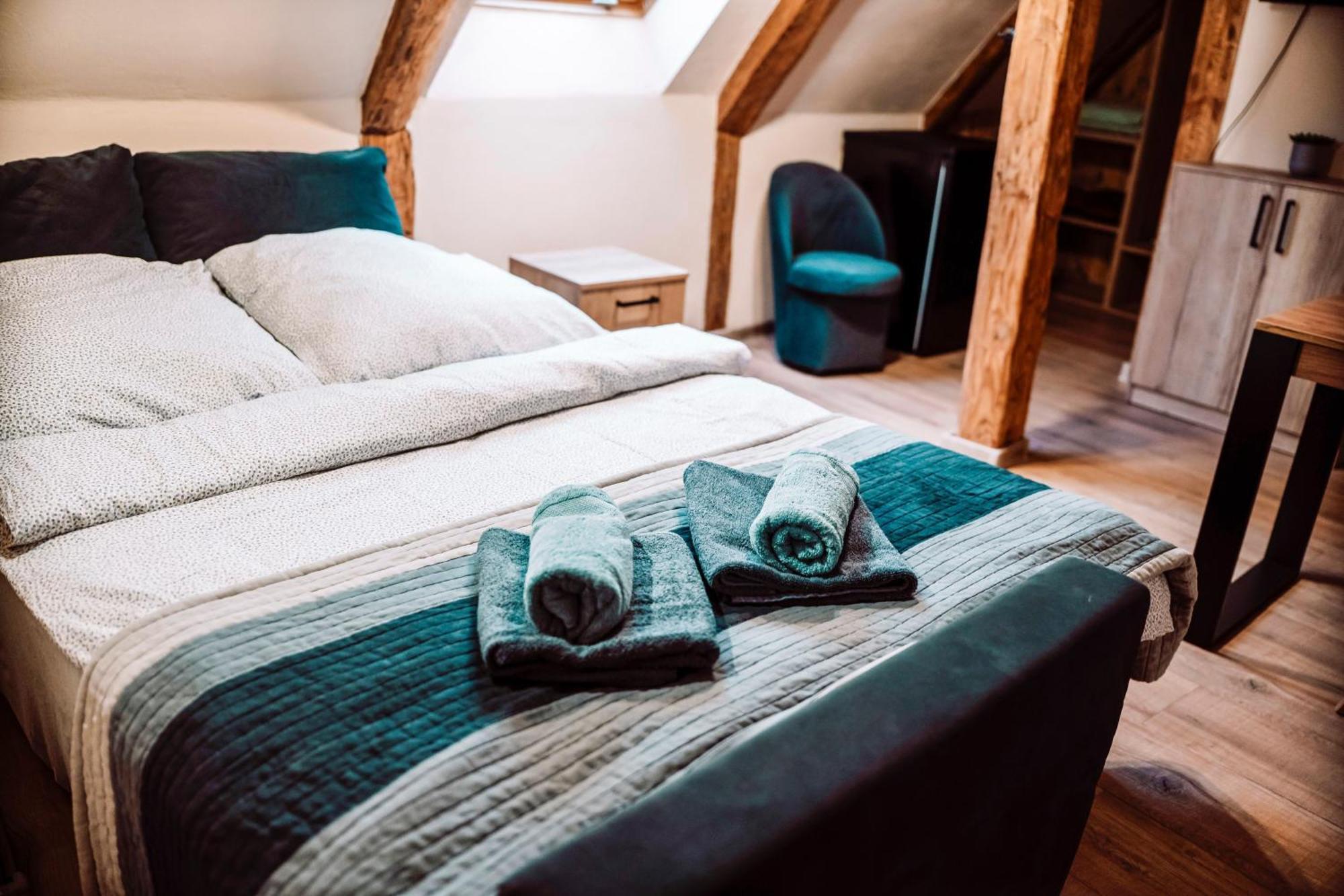 Apartamenty Majer Łeba Kültér fotó