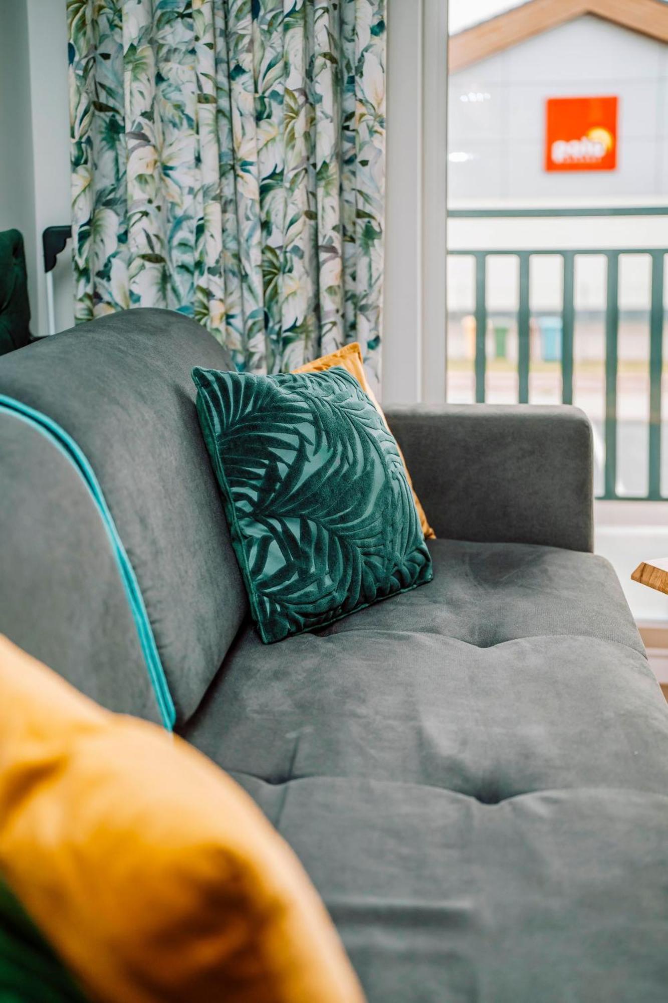 Apartamenty Majer Łeba Kültér fotó