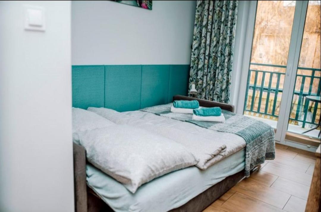 Apartamenty Majer Łeba Kültér fotó