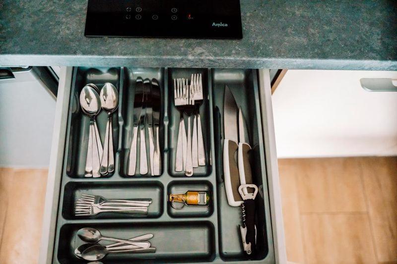 Apartamenty Majer Łeba Kültér fotó