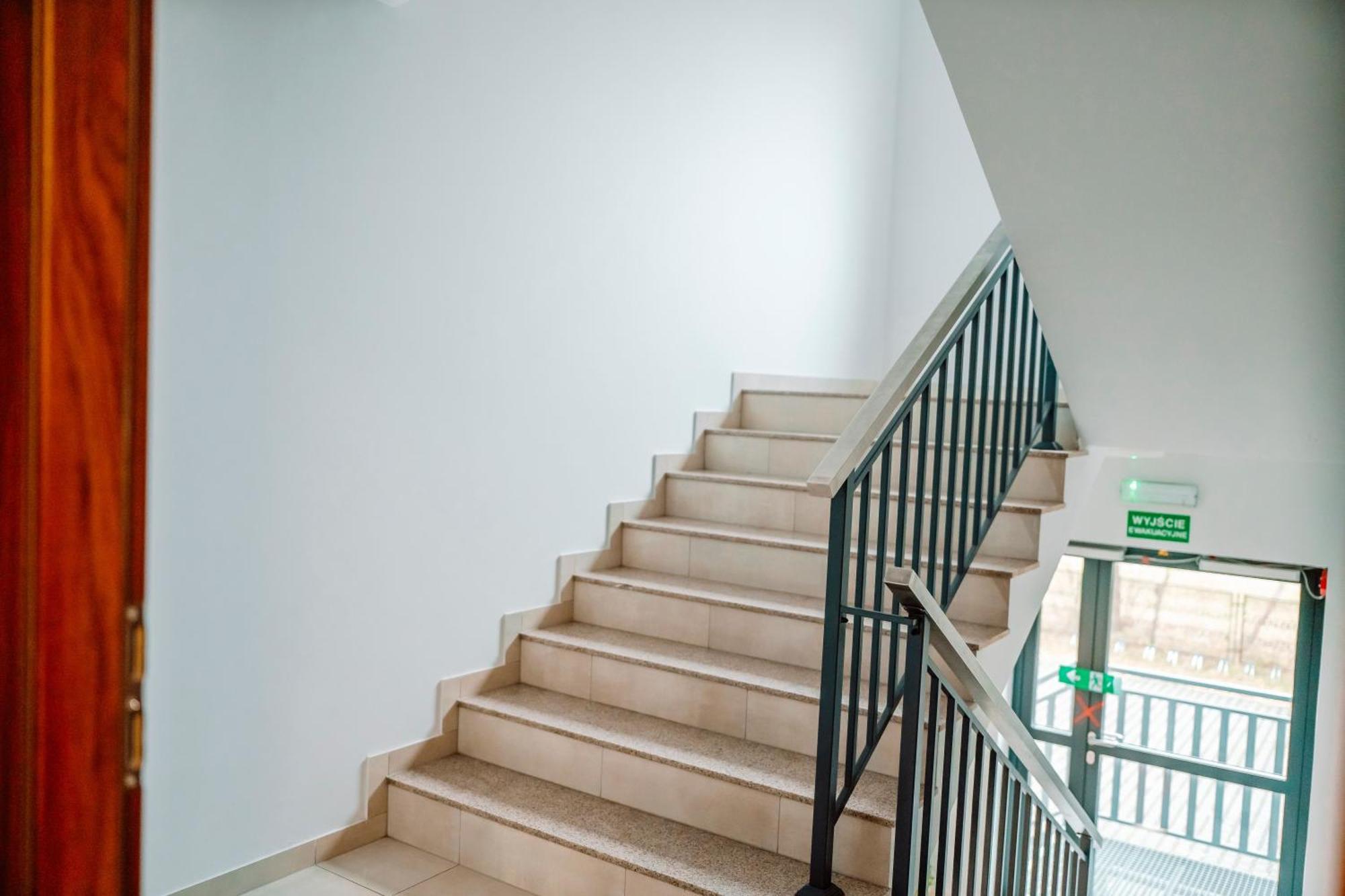 Apartamenty Majer Łeba Kültér fotó