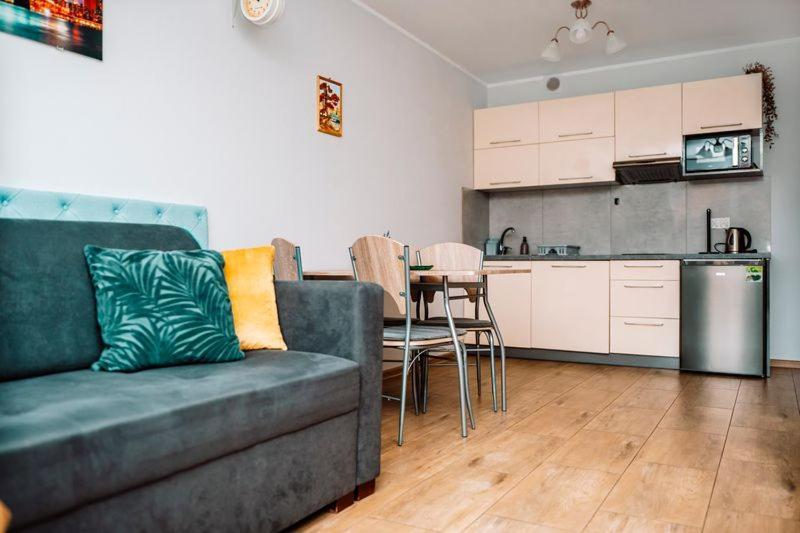 Apartamenty Majer Łeba Kültér fotó