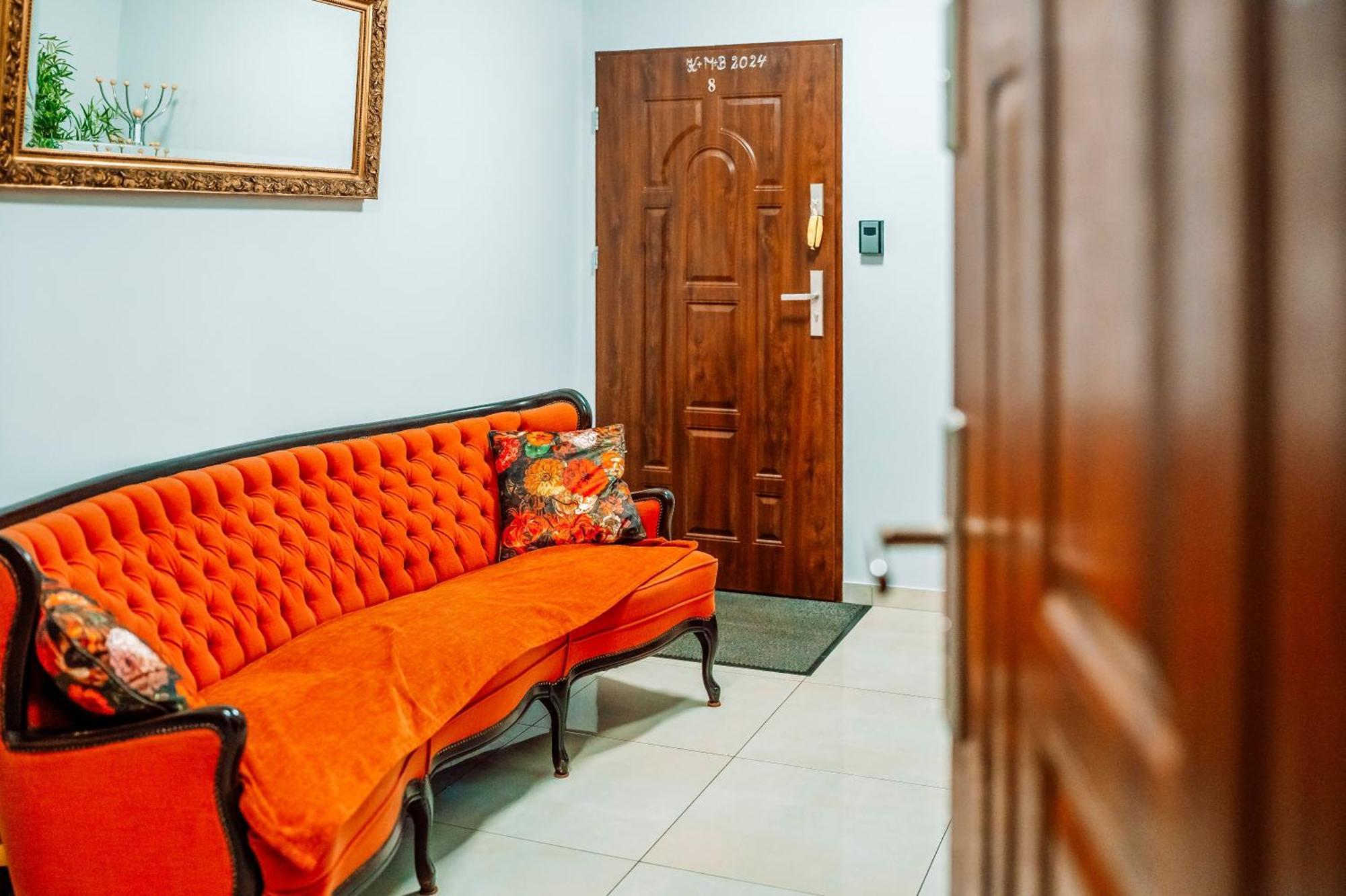 Apartamenty Majer Łeba Kültér fotó