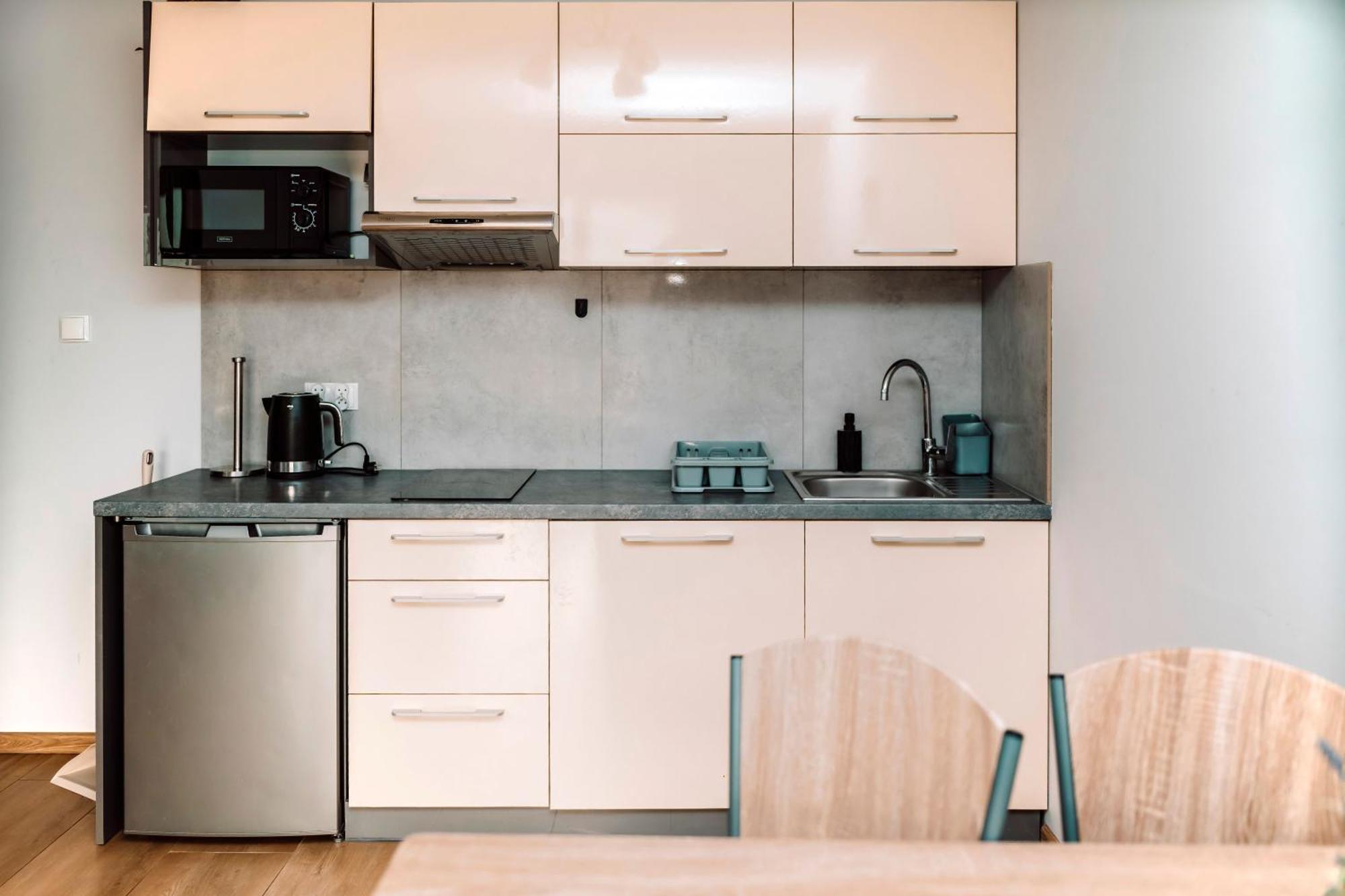 Apartamenty Majer Łeba Kültér fotó
